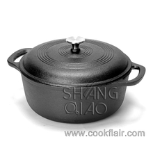 Cast Iron Casserole