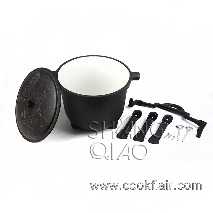 Cast Iron Poland Pressure Cooker Manufacturers Hebei Shangqiao Imp